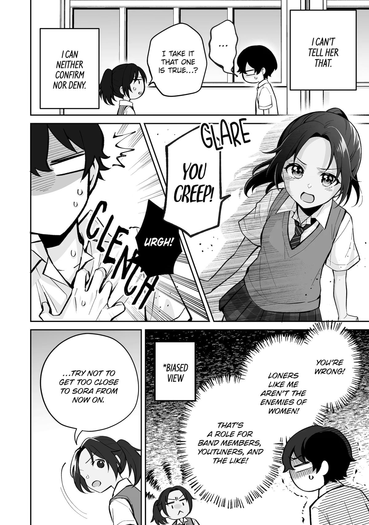 Let Me Be Single in Peace! Chapter 26 4