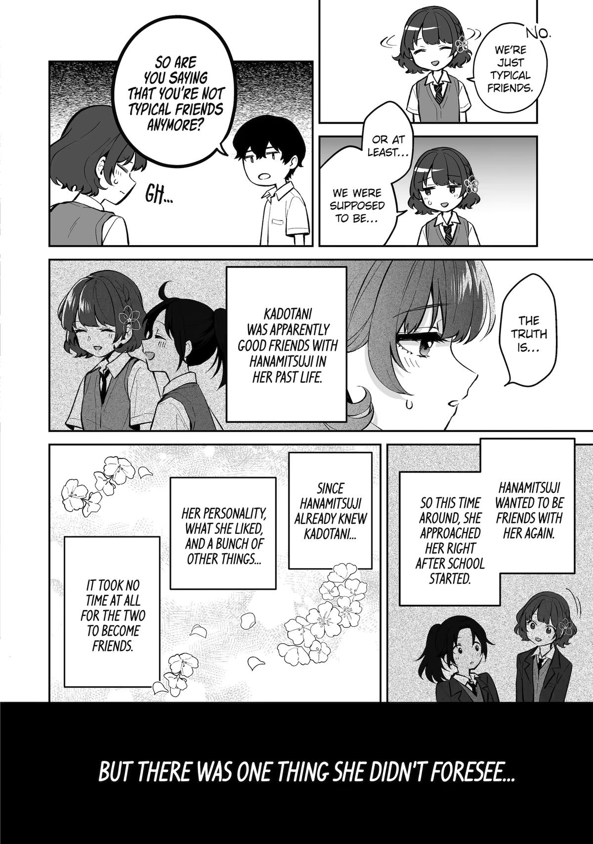 Let Me Be Single in Peace! Chapter 26 6