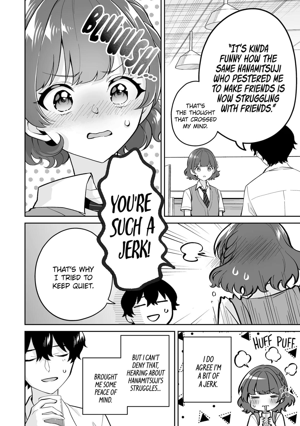 Let Me Be Single in Peace! Chapter 26 16