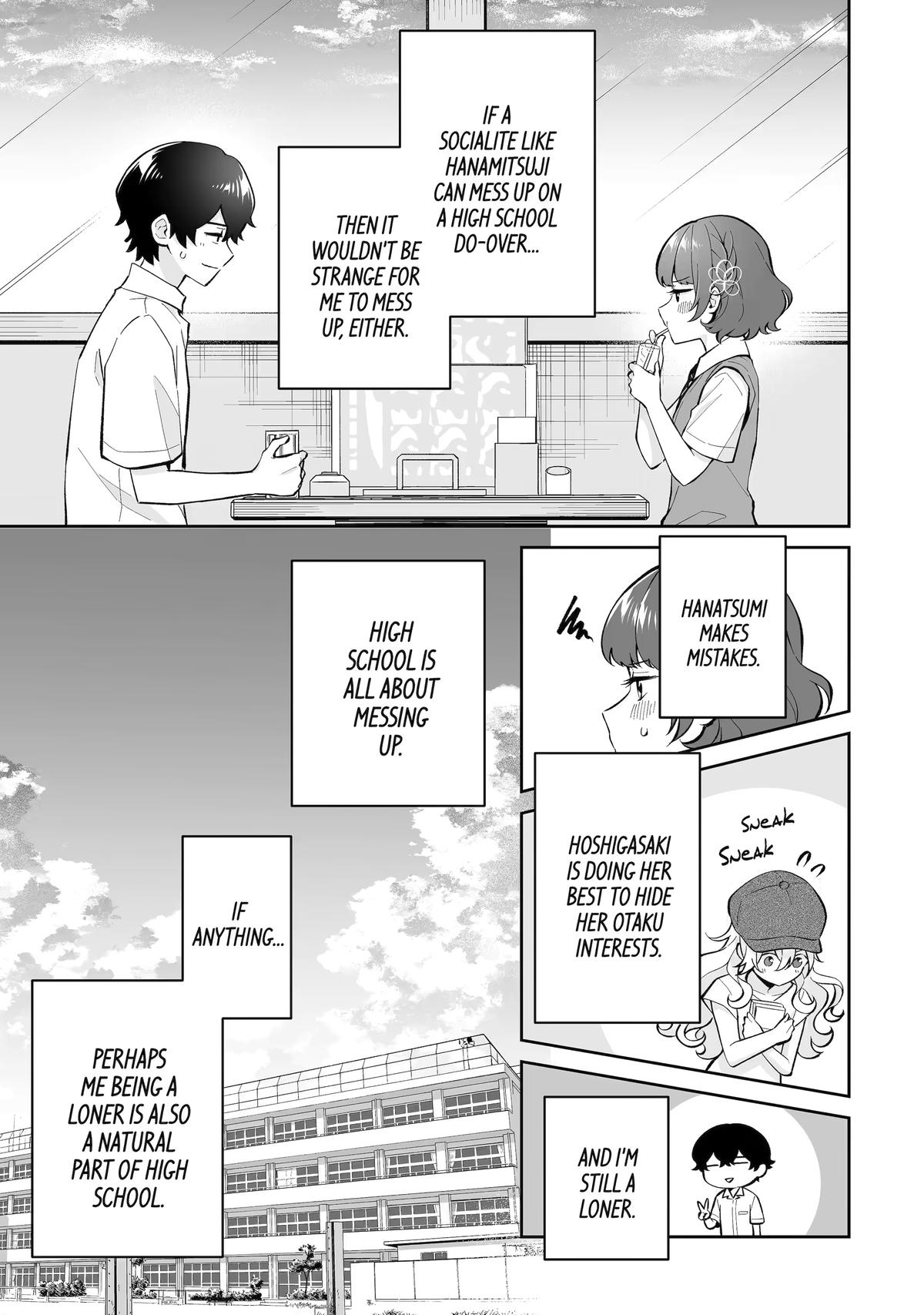 Let Me Be Single in Peace! Chapter 26 17
