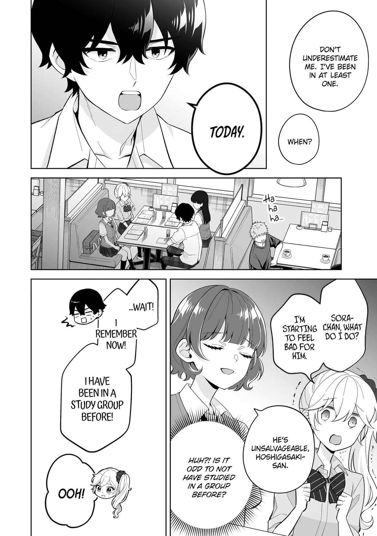 Let Me Be Single in Peace! Chapter 27 12
