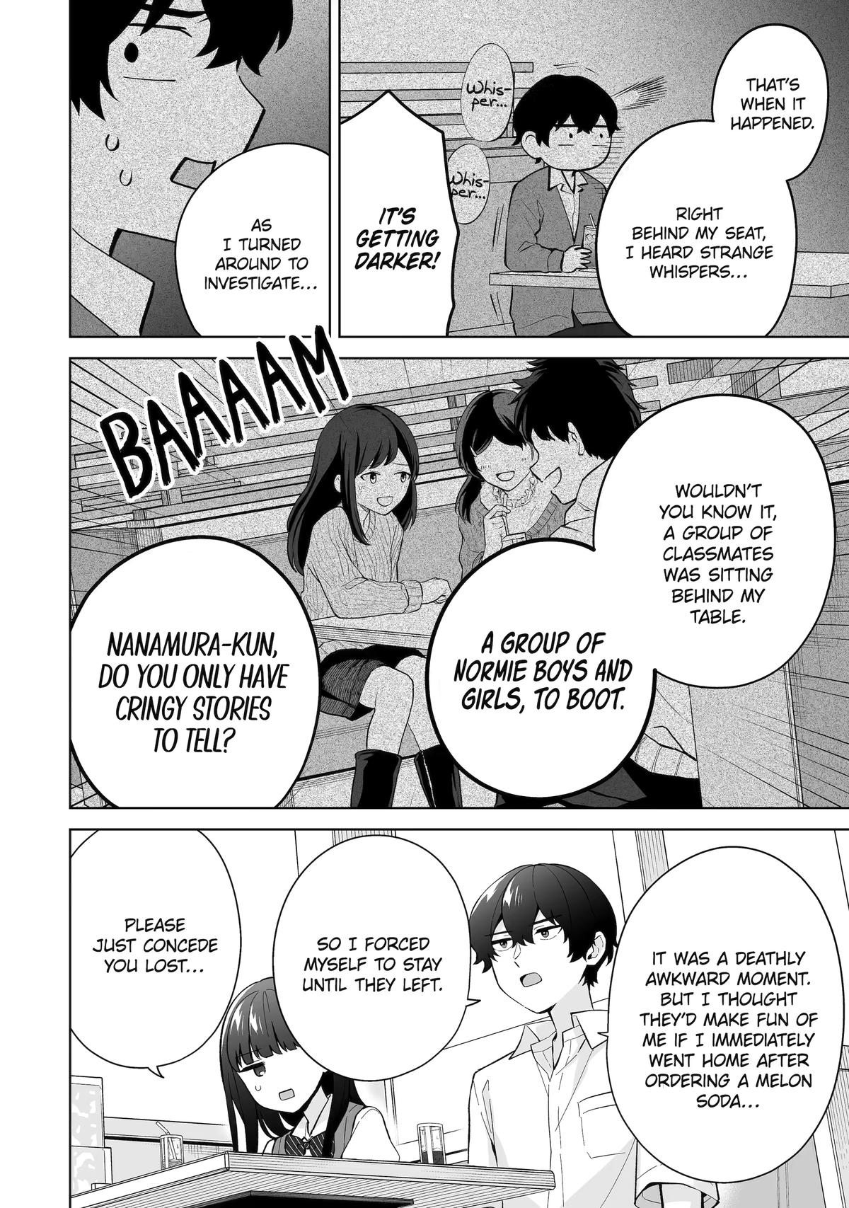 Let Me Be Single in Peace! Chapter 27 14