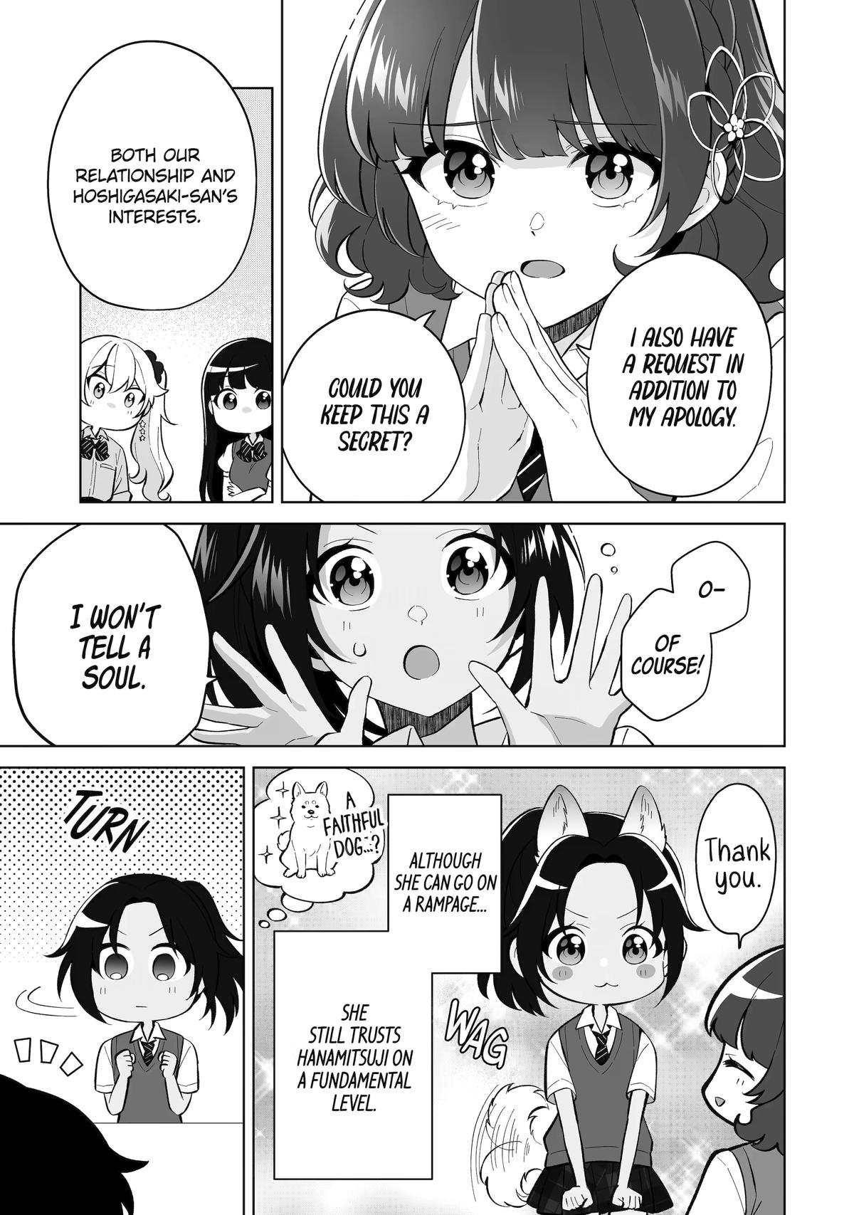 Let Me Be Single in Peace! Chapter 28 5