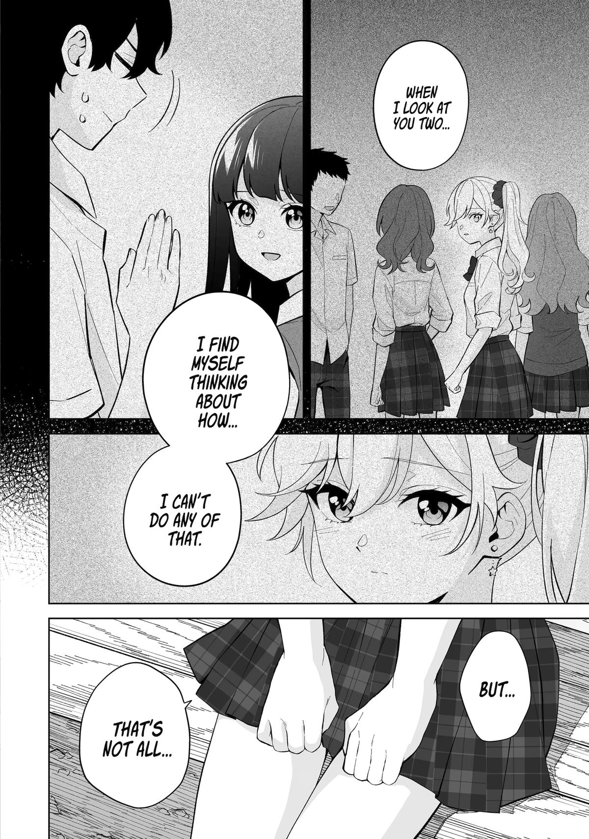 Let Me Be Single in Peace! Chapter 28 18