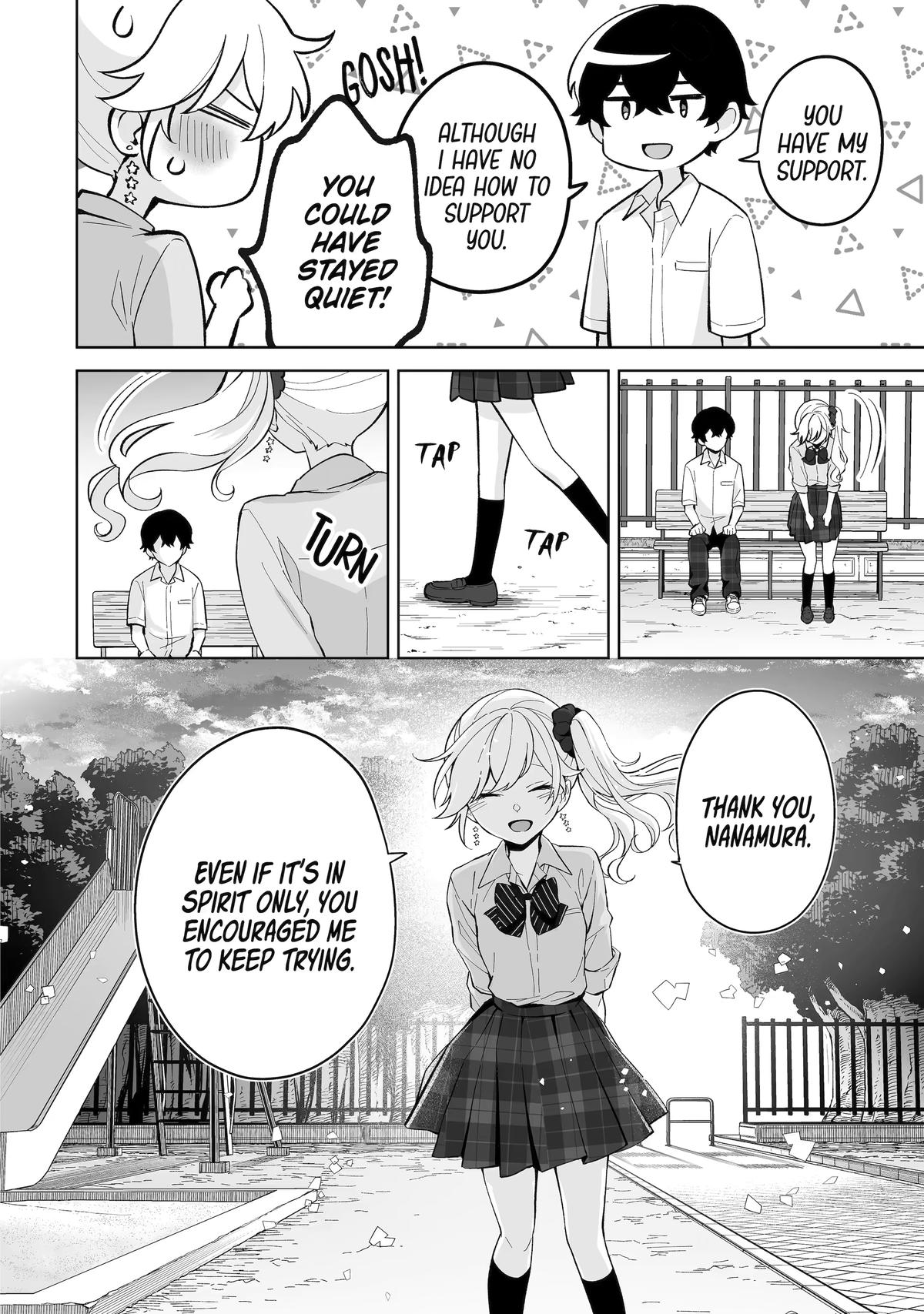 Let Me Be Single in Peace! Chapter 28 26