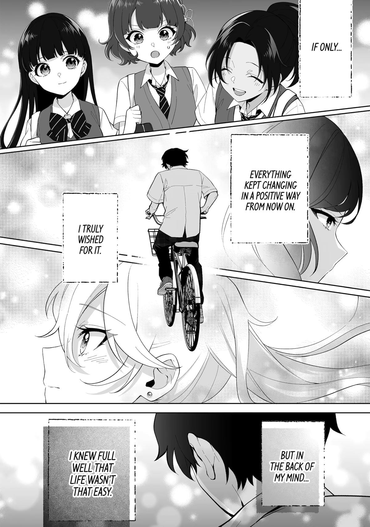 Let Me Be Single in Peace! Chapter 28 30