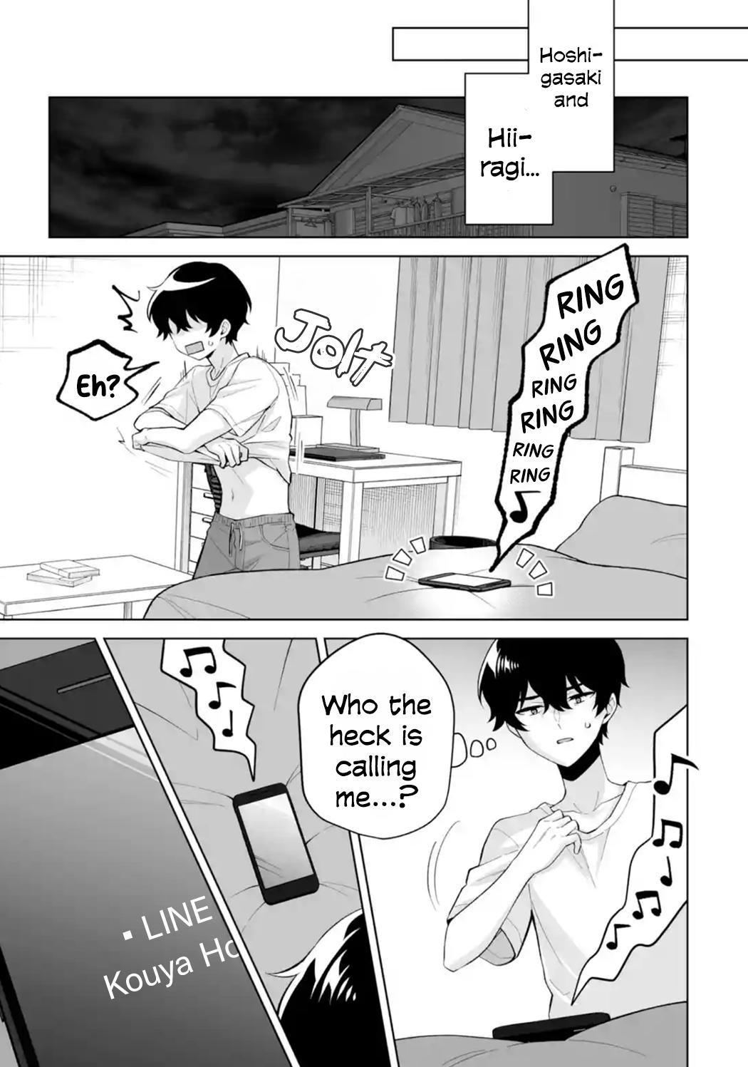 Let Me Be Single in Peace! Chapter 29 9