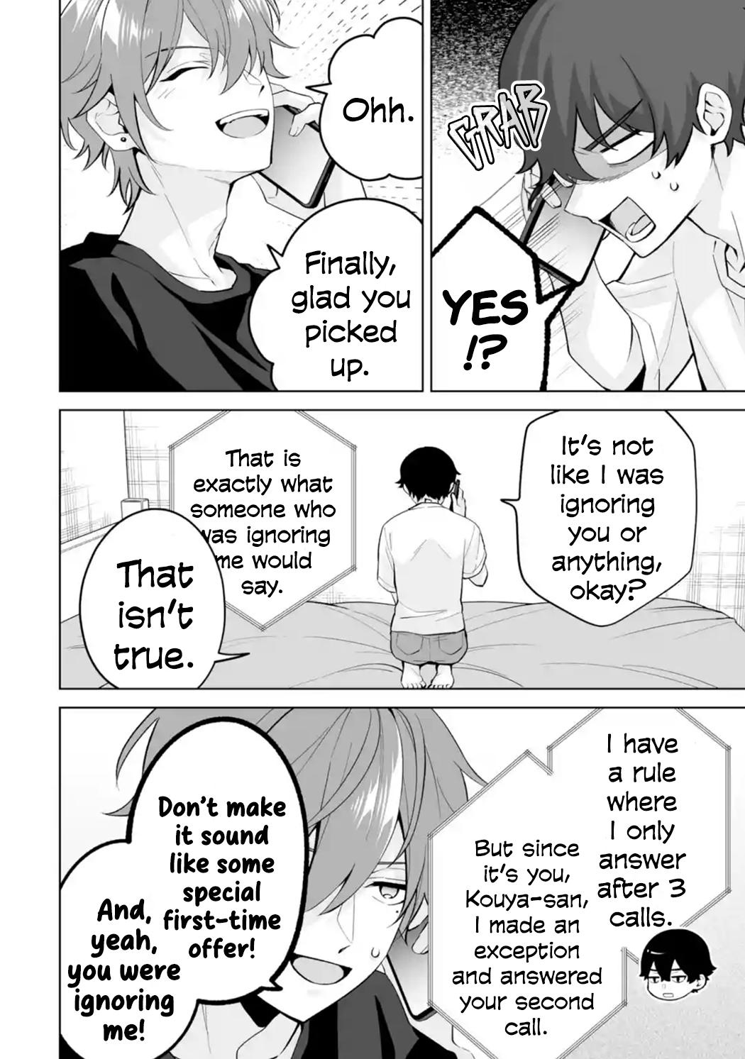 Let Me Be Single in Peace! Chapter 29 12