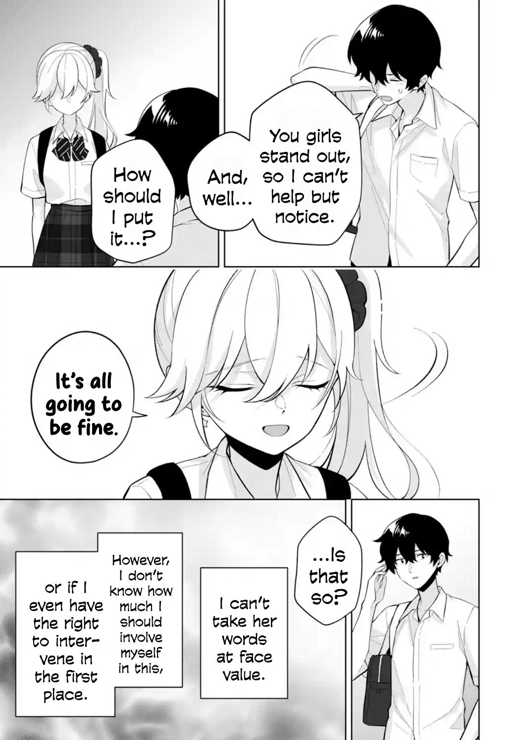 Let Me Be Single in Peace! Chapter 29 19