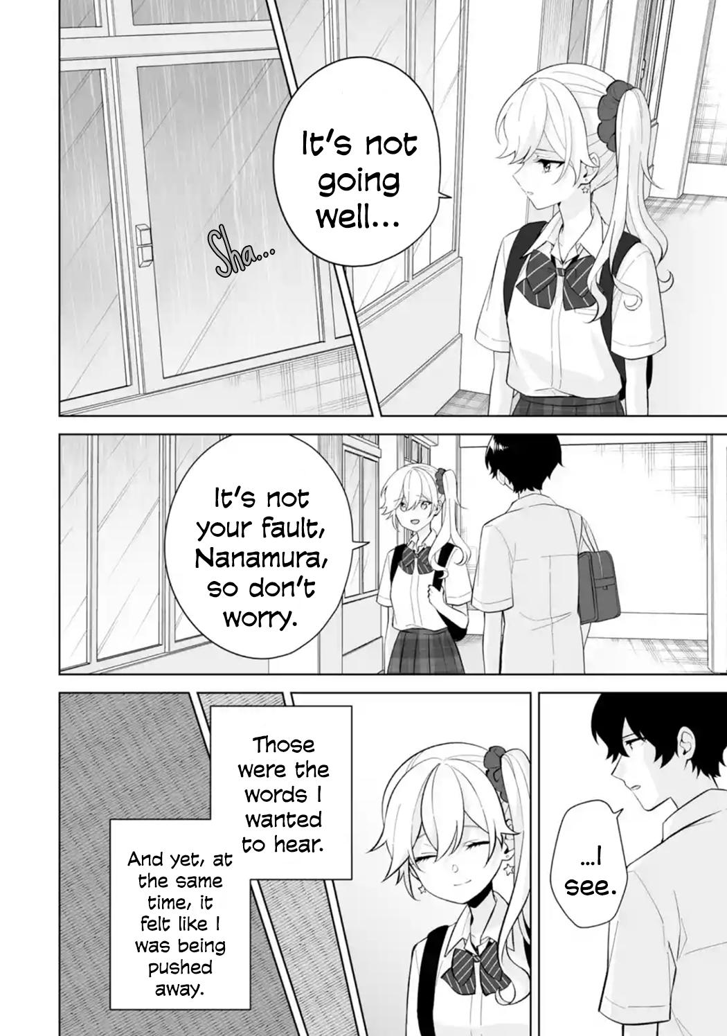Let Me Be Single in Peace! Chapter 29 20