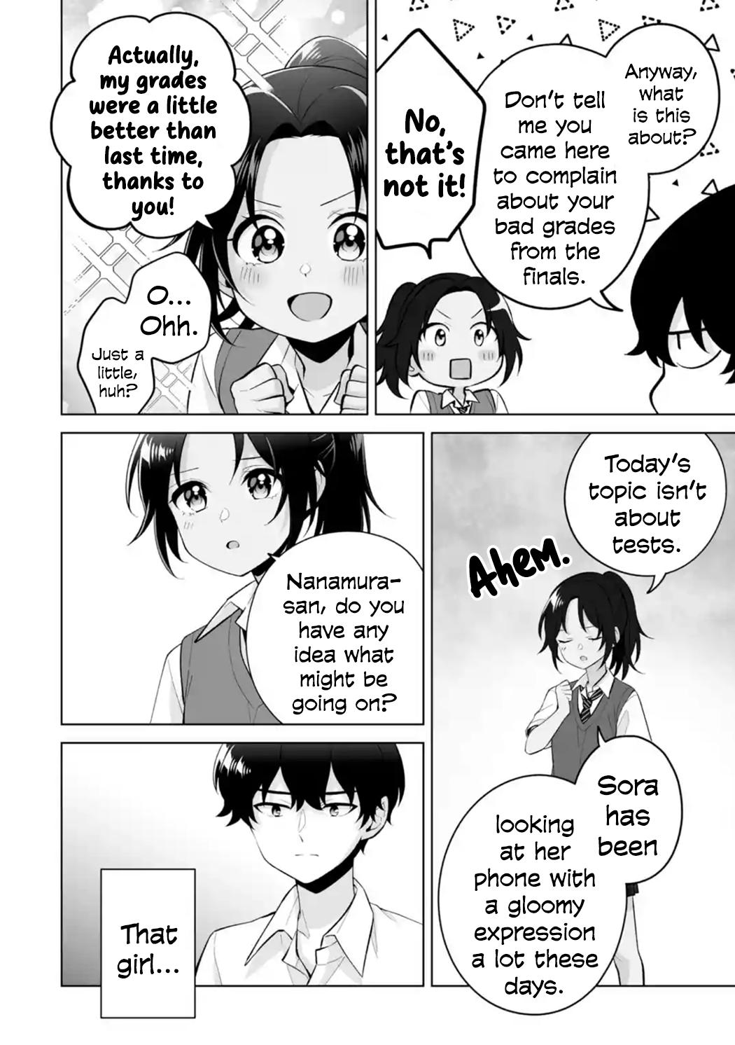 Let Me Be Single in Peace! Chapter 29 26