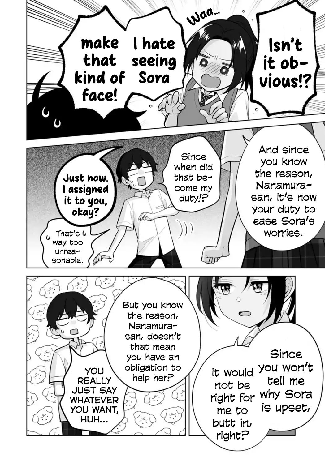 Let Me Be Single in Peace! Chapter 29 28