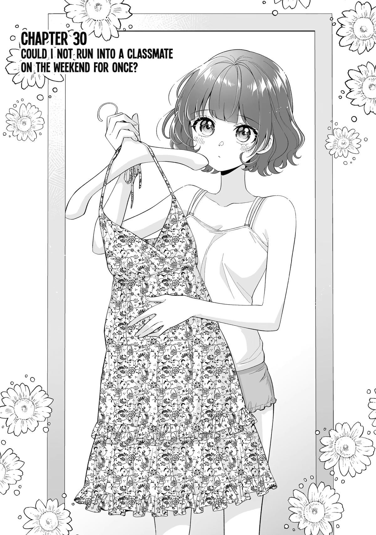 Let Me Be Single in Peace! Chapter 30 1