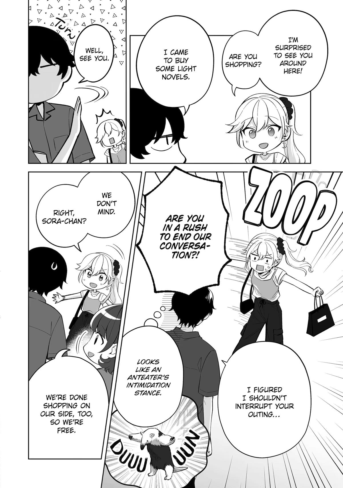 Let Me Be Single in Peace! Chapter 30 6