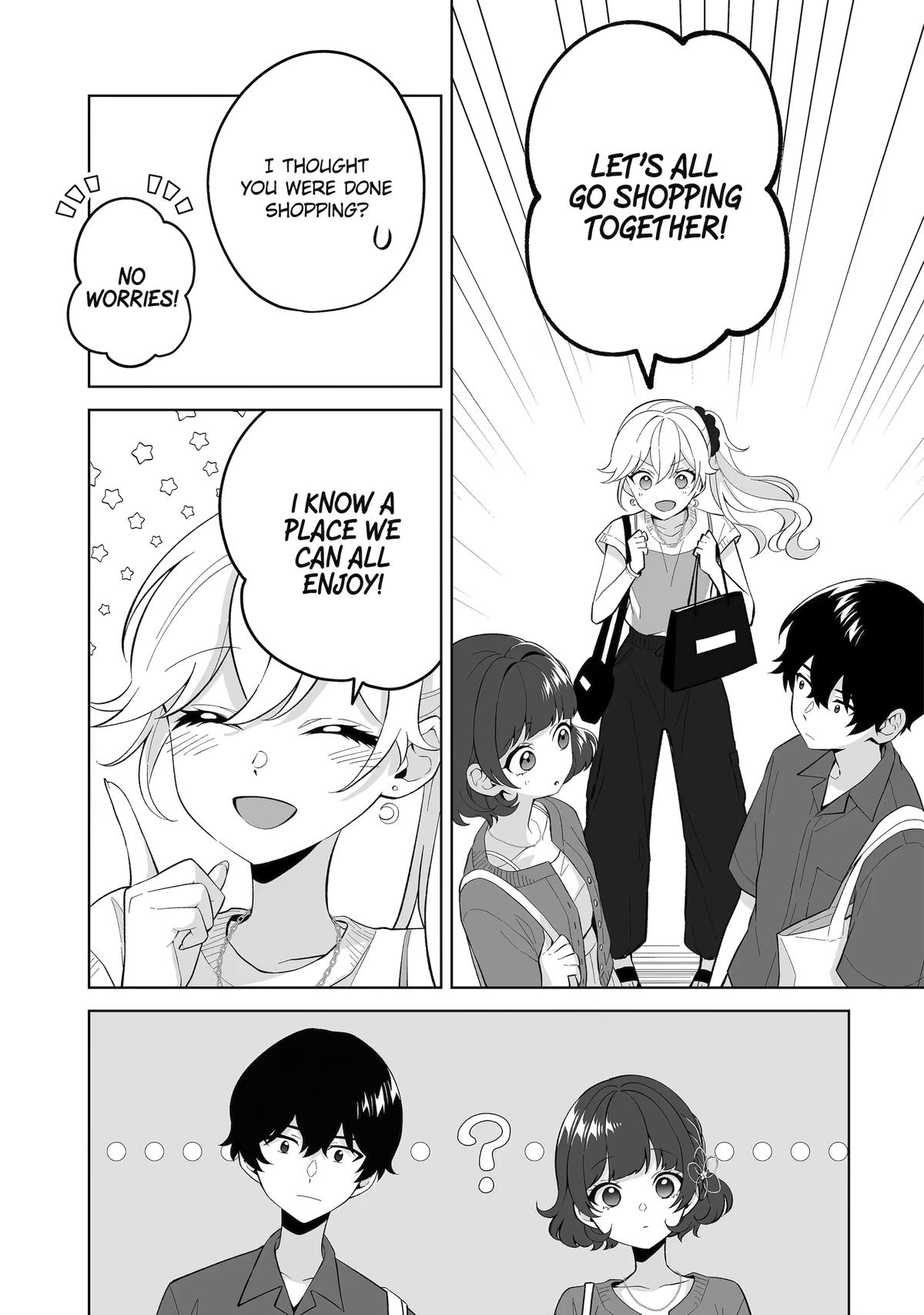 Let Me Be Single in Peace! Chapter 30 9