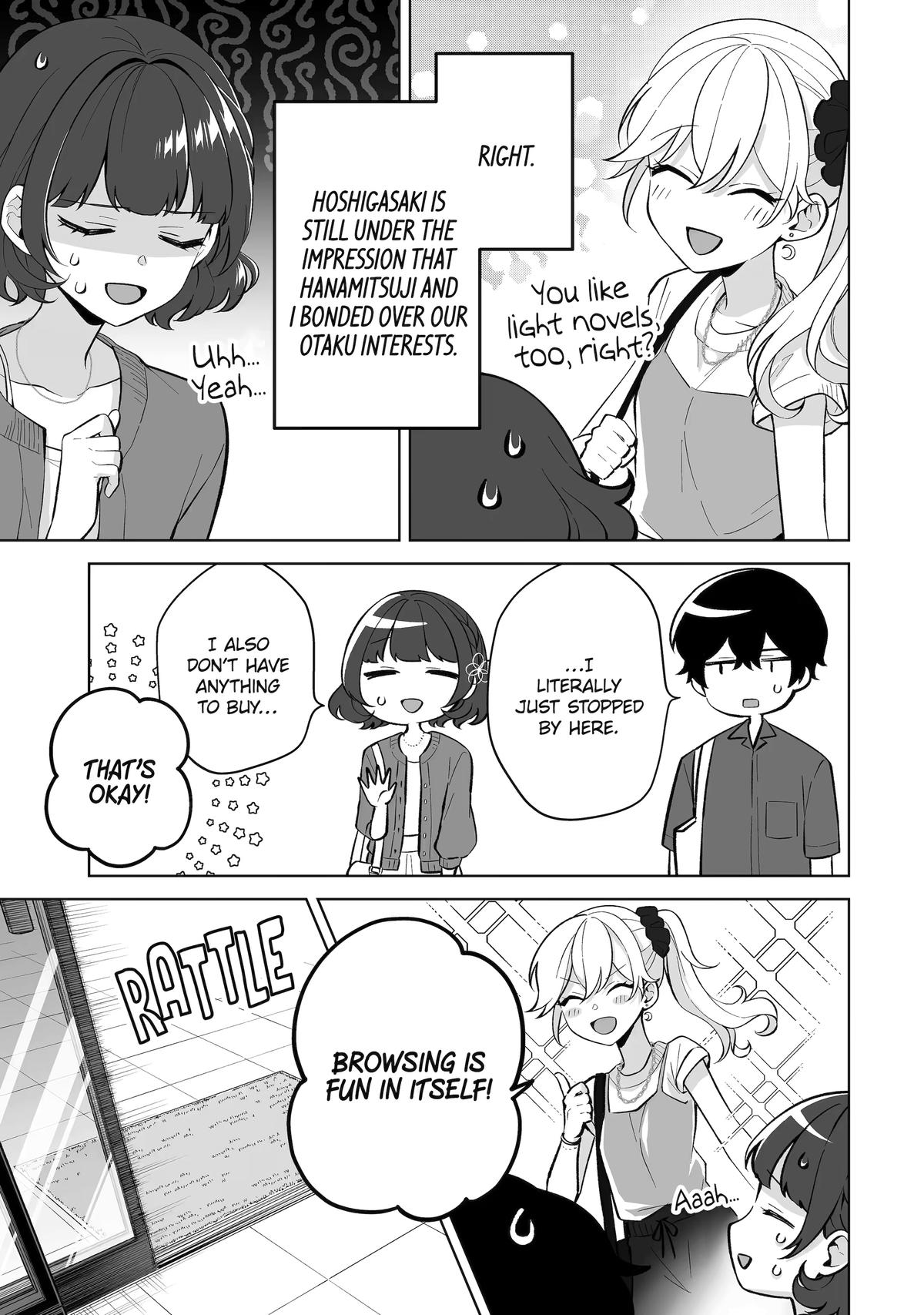 Let Me Be Single in Peace! Chapter 30 11