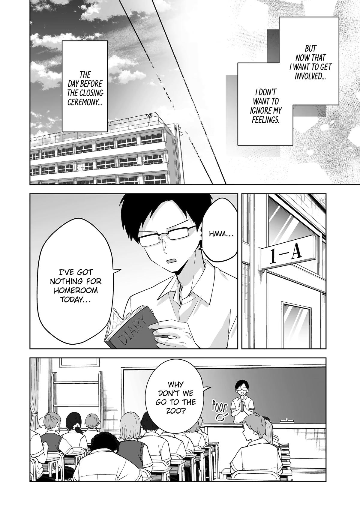 Let Me Be Single in Peace! Chapter 30 28