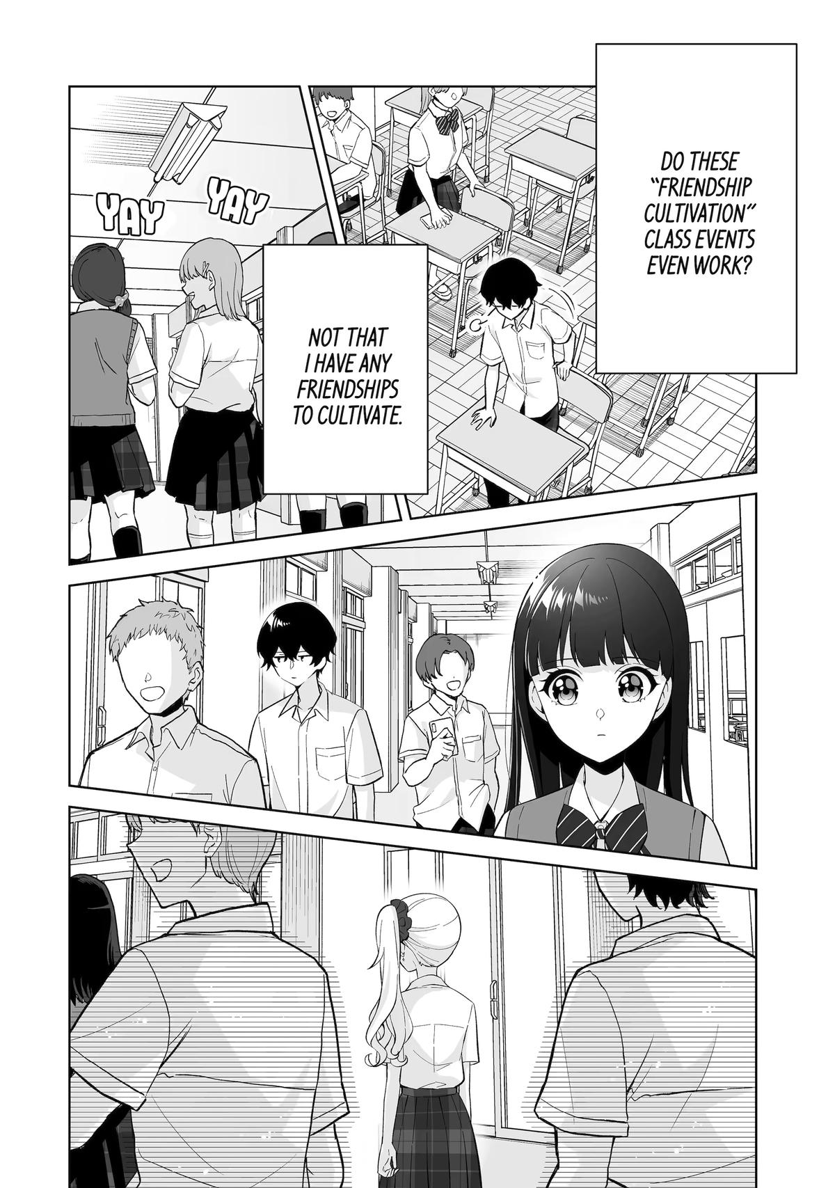 Let Me Be Single in Peace! Chapter 30 30
