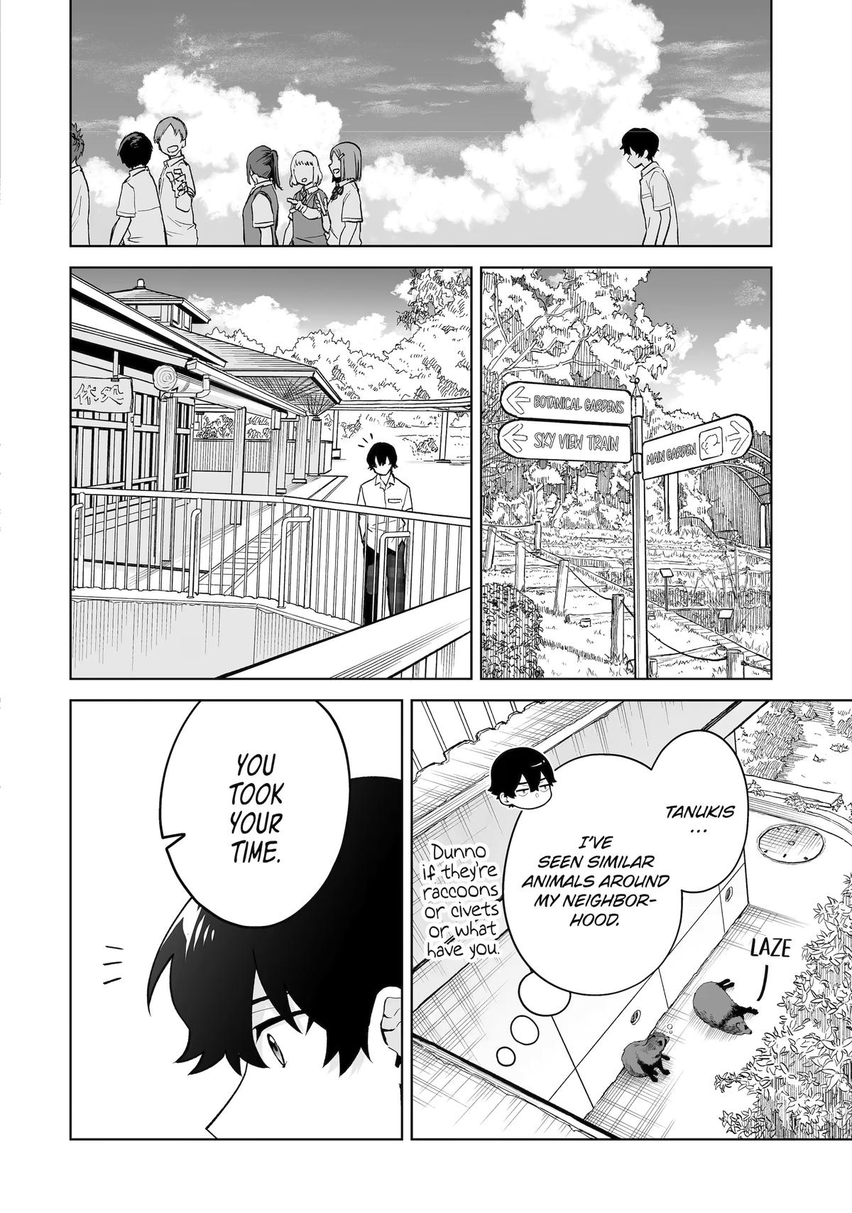 Let Me Be Single in Peace! Chapter 31 4