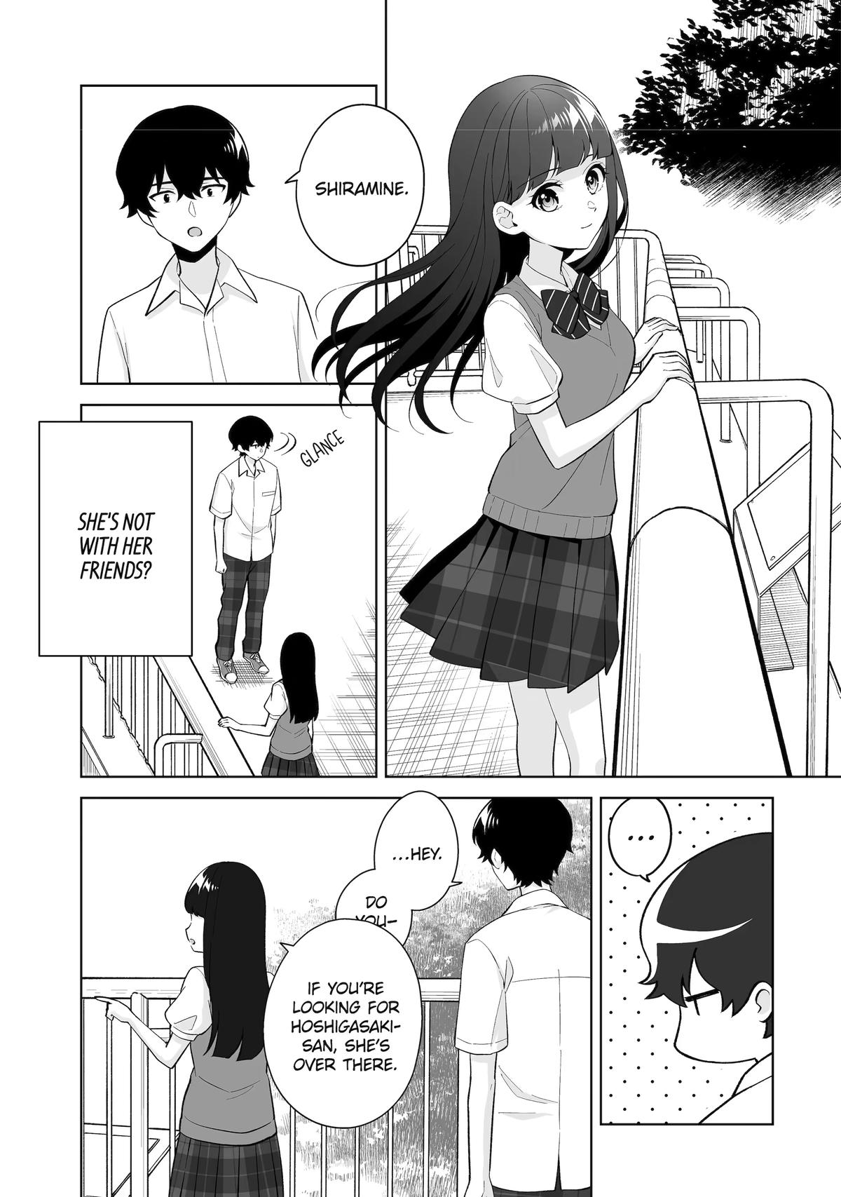 Let Me Be Single in Peace! Chapter 31 5