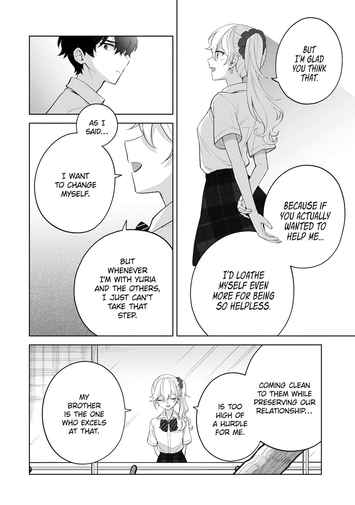 Let Me Be Single in Peace! Chapter 31 14