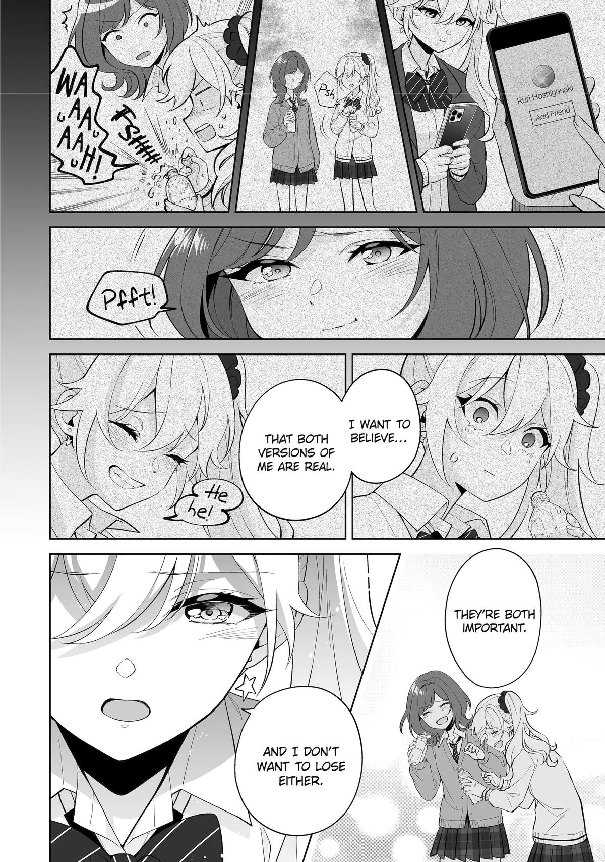 Let Me Be Single in Peace! Chapter 31 26