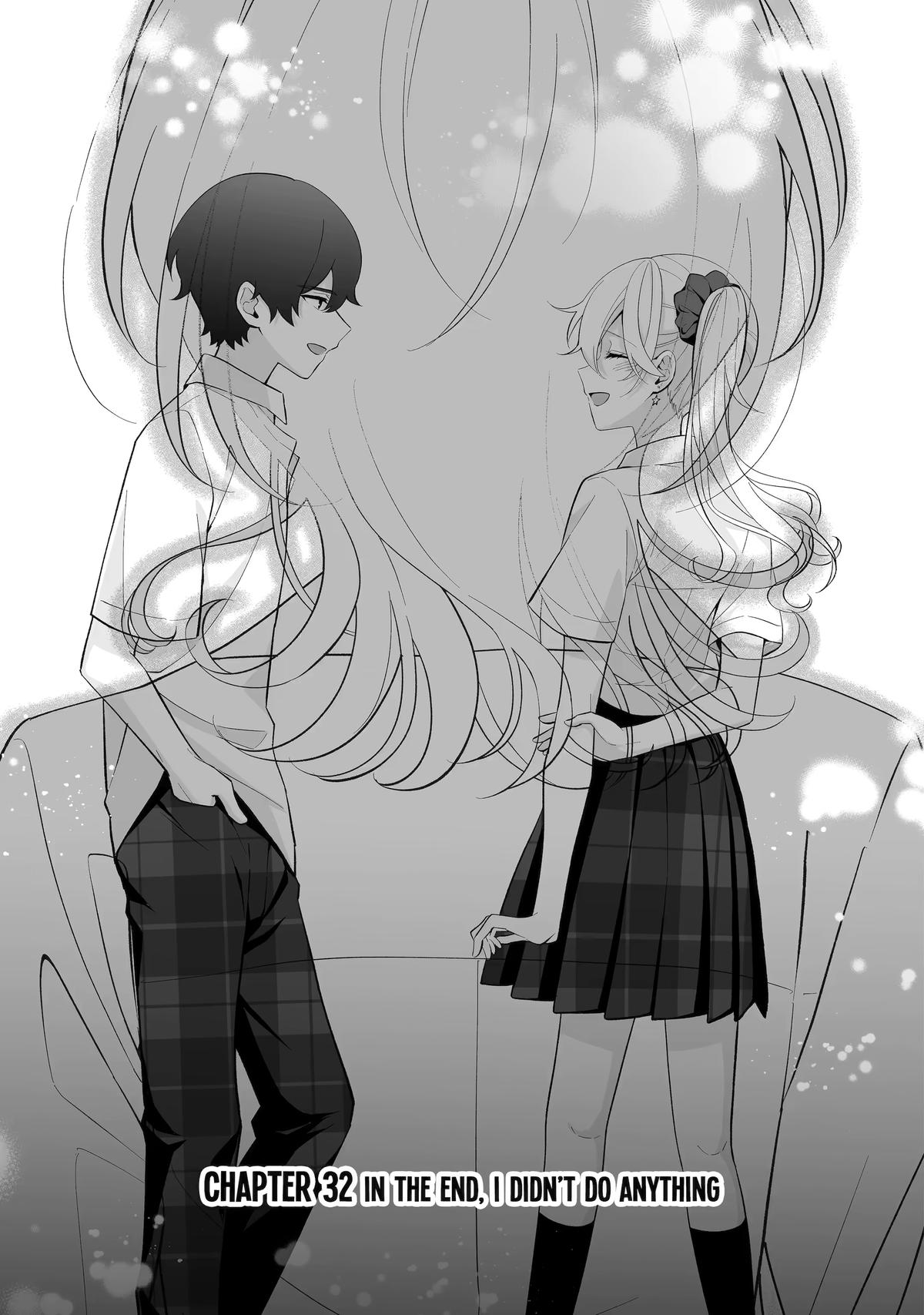 Let Me Be Single in Peace! Chapter 32 1