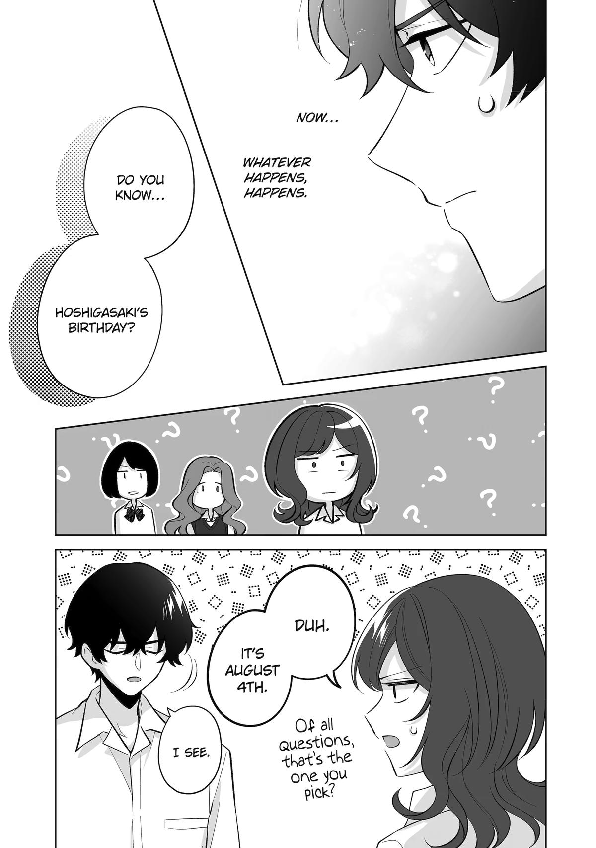 Let Me Be Single in Peace! Chapter 32 9