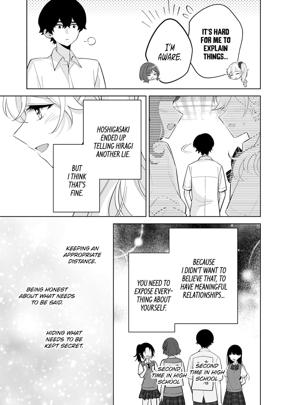 Let Me Be Single in Peace! Chapter 32 19
