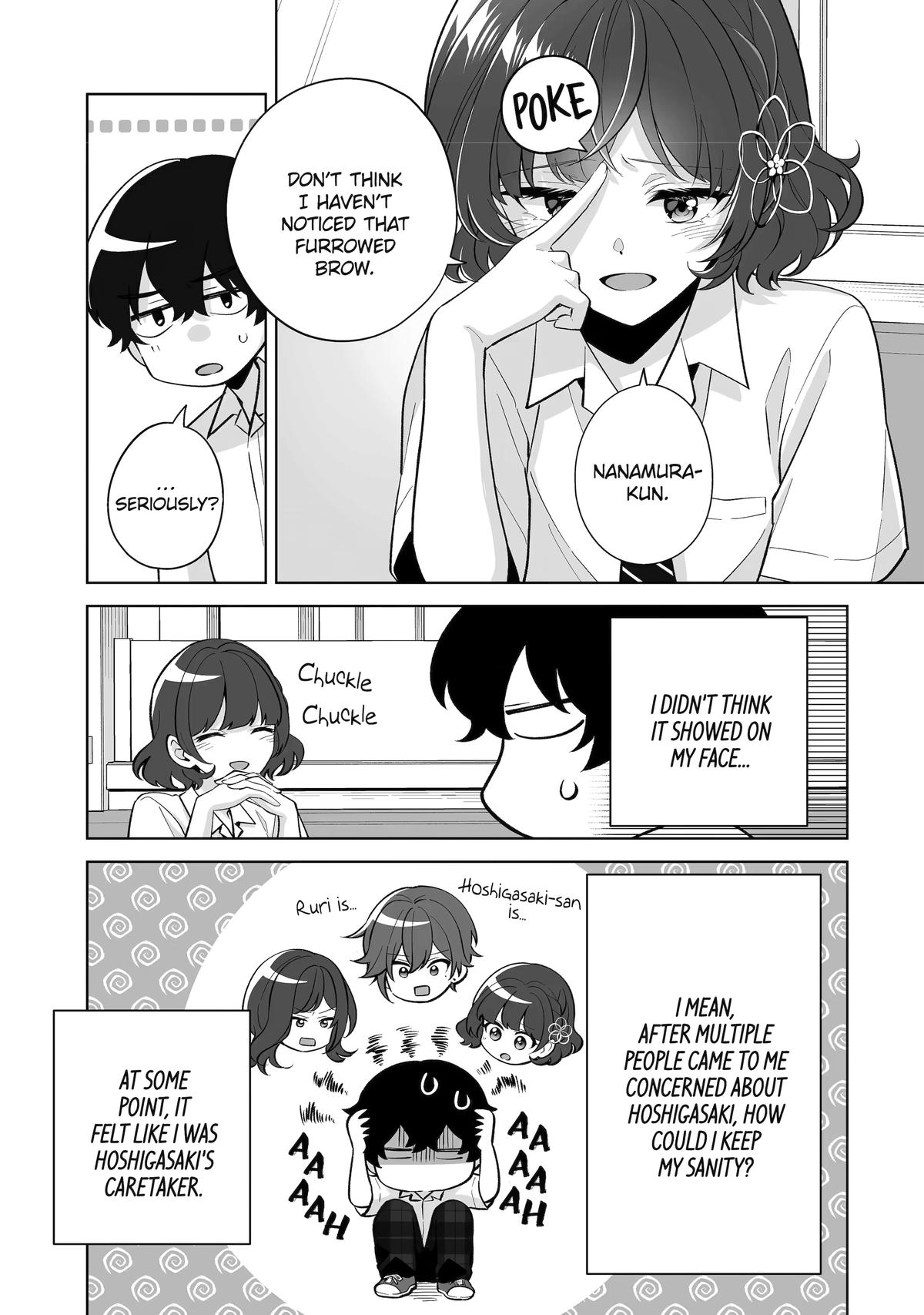 Let Me Be Single in Peace! Chapter 32 25