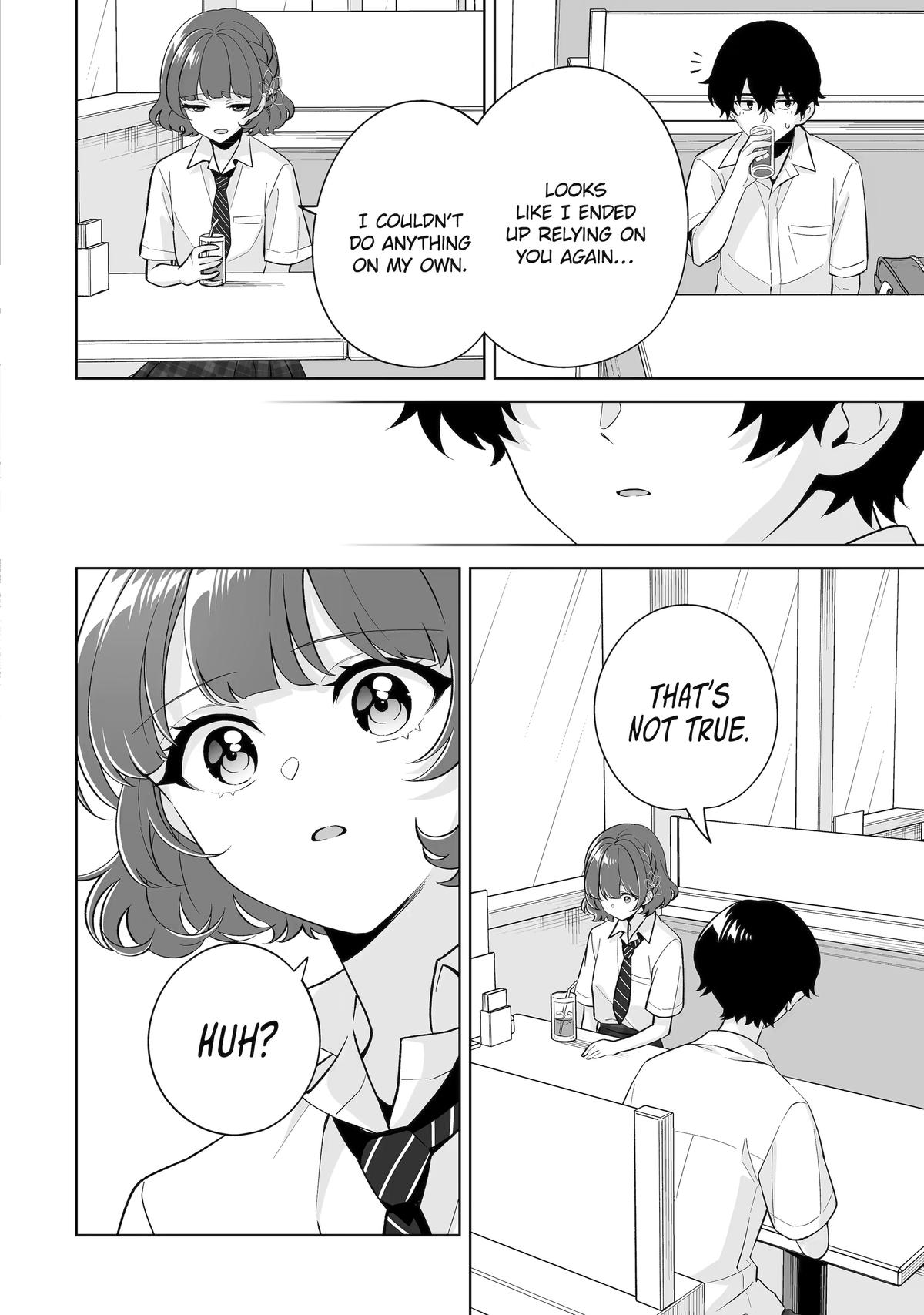 Let Me Be Single in Peace! Chapter 32 26