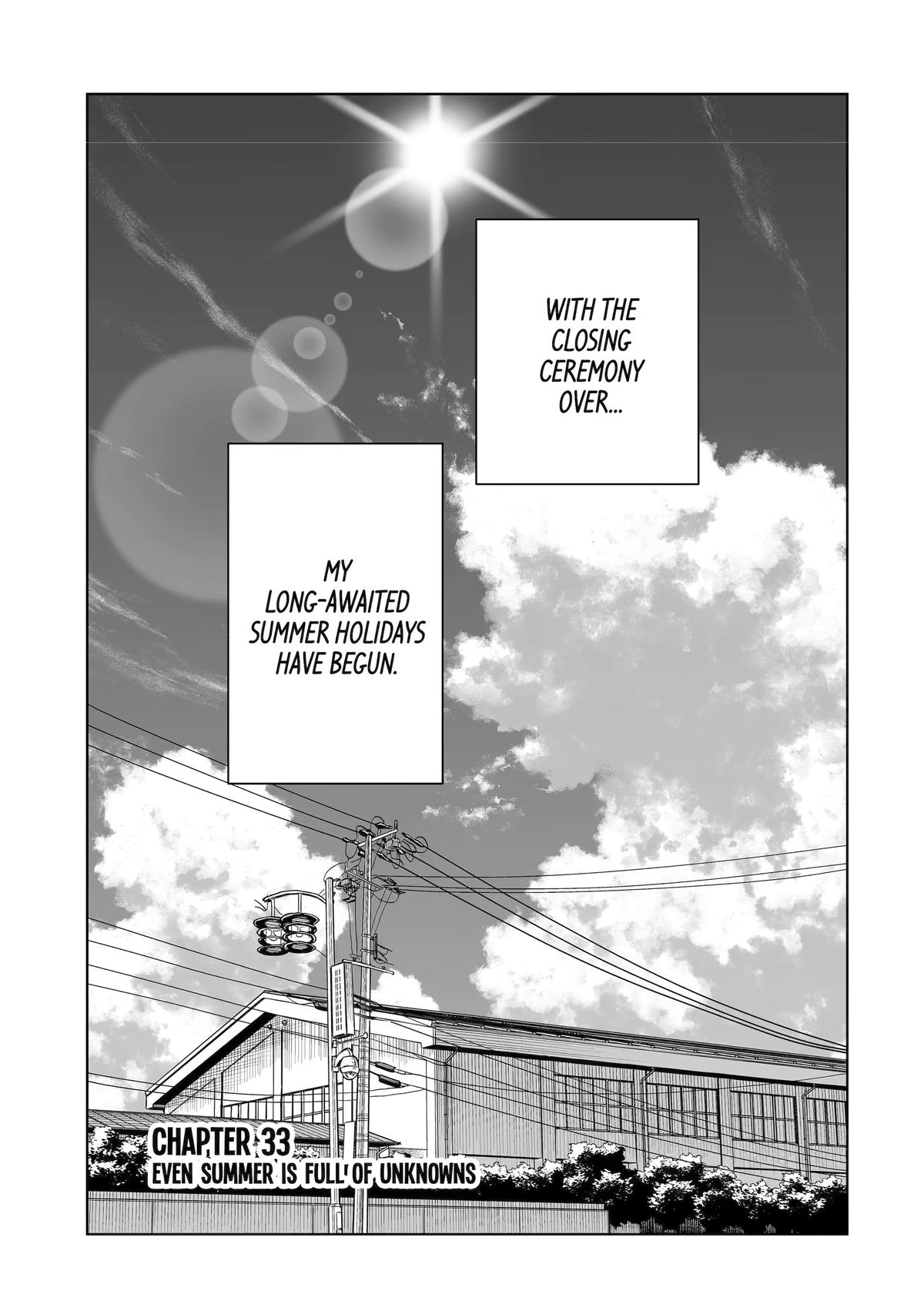 Douka Ore wo Hanatteoite Kure: Nazeka Bocchi no Owatta Koukou Seikatsu wo Kanojo ga Kaeyou to Shitekuru Chapter 33 Page 1