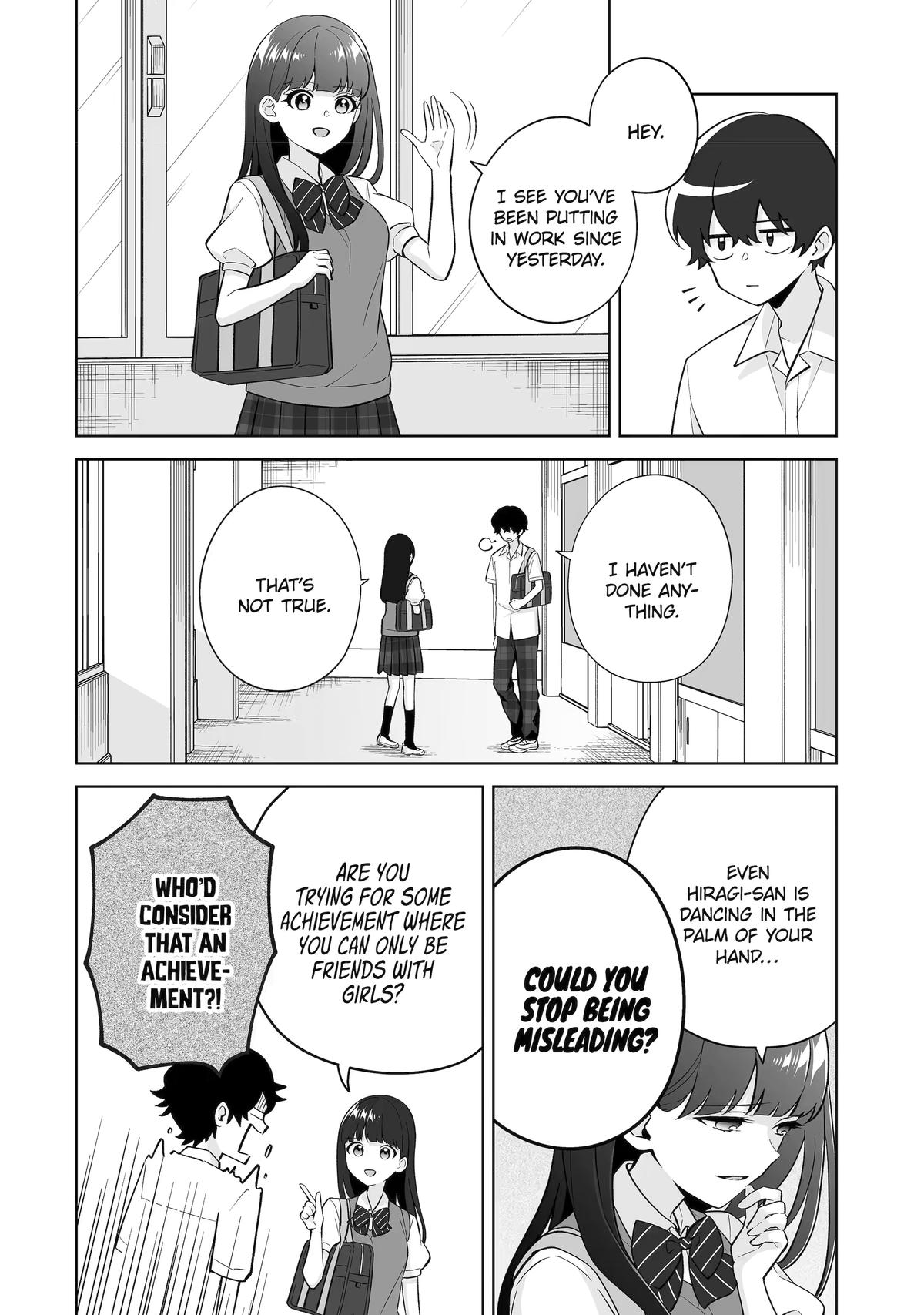 Douka Ore wo Hanatteoite Kure: Nazeka Bocchi no Owatta Koukou Seikatsu wo Kanojo ga Kaeyou to Shitekuru Chapter 33 Page 14