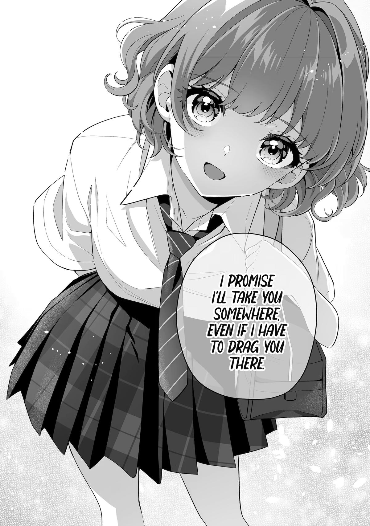 Douka Ore wo Hanatteoite Kure: Nazeka Bocchi no Owatta Koukou Seikatsu wo Kanojo ga Kaeyou to Shitekuru Chapter 33 Page 26