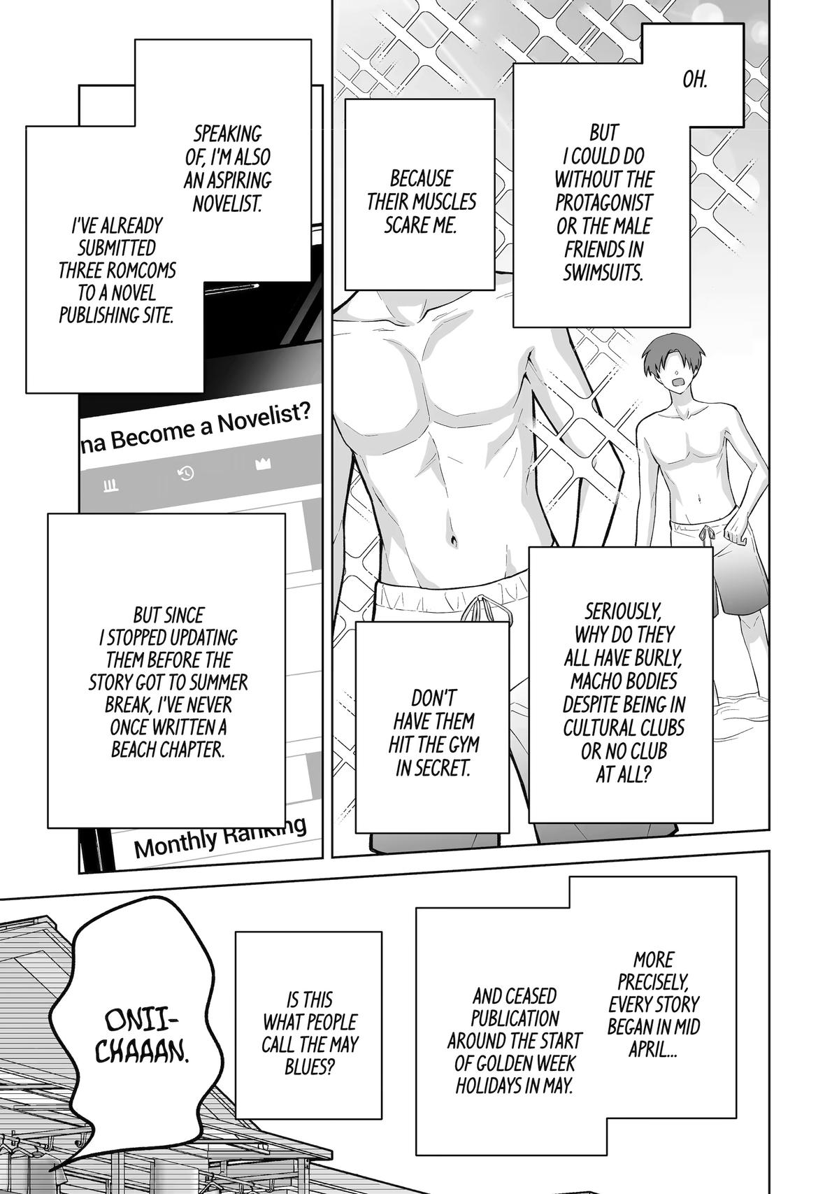 Let Me Be Single in Peace! Chapter 34 3