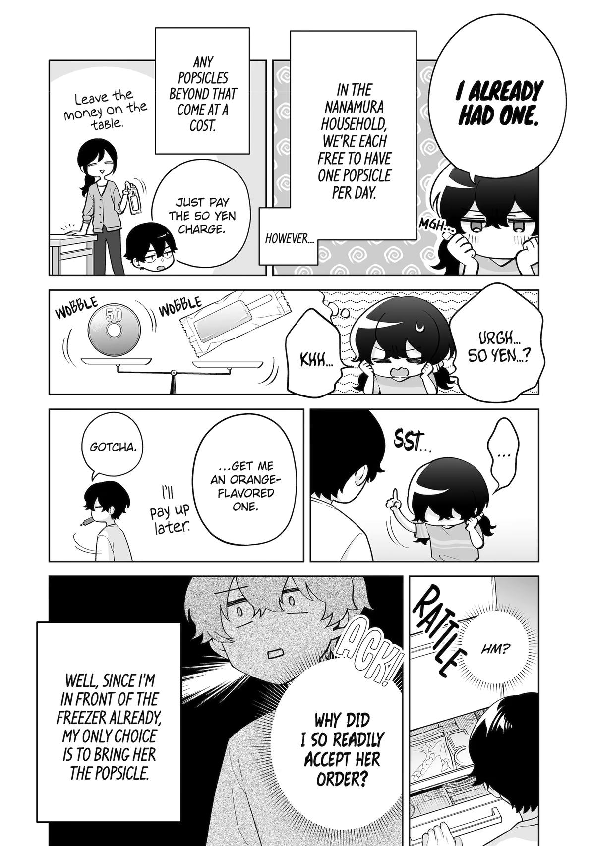 Let Me Be Single in Peace! Chapter 35 2