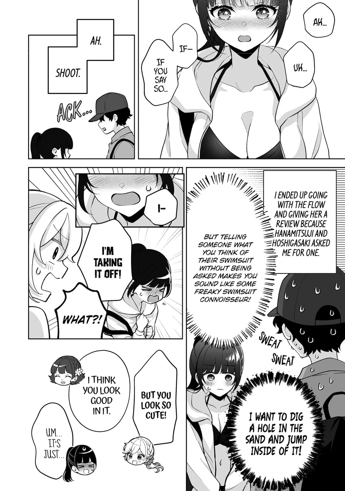 Let Me Be Single in Peace! Chapter 35 28