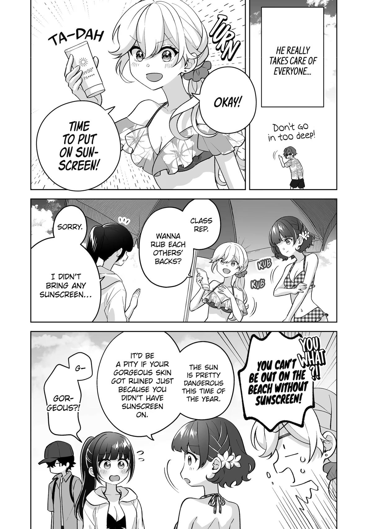 Let Me Be Single in Peace! Chapter 36 2