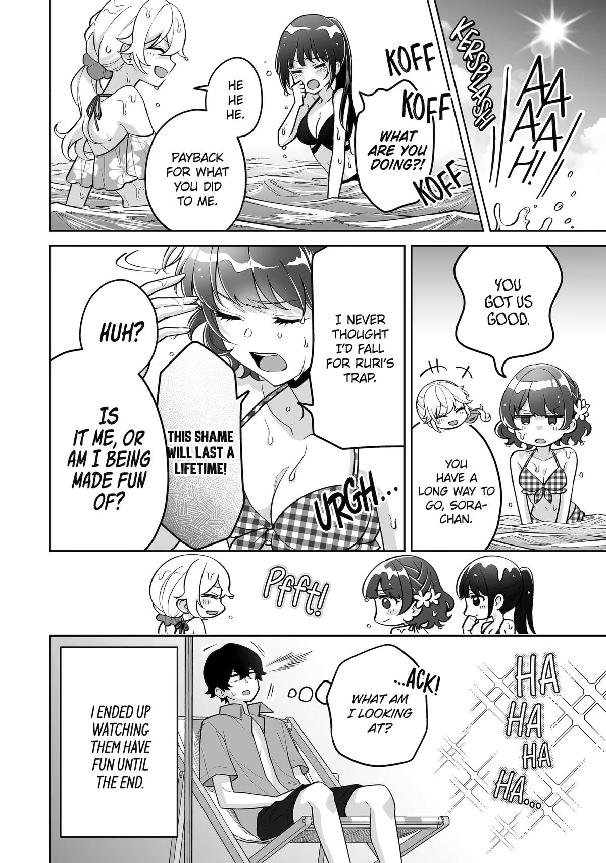 Let Me Be Single in Peace! Chapter 36 12