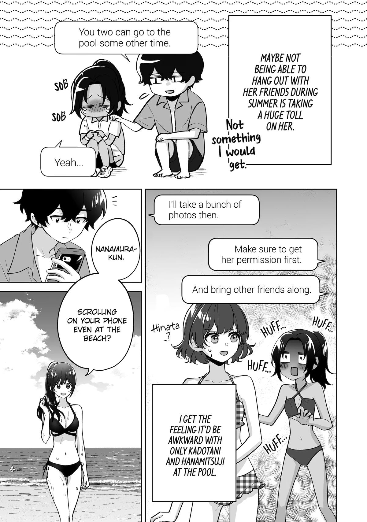 Let Me Be Single in Peace! Chapter 36 17