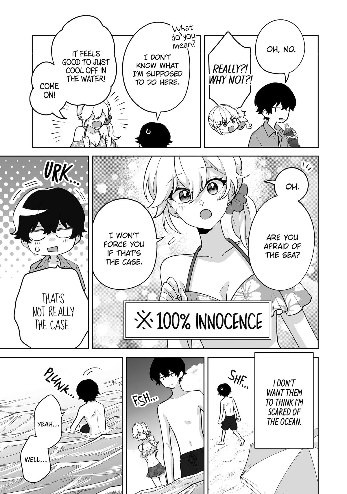 Let Me Be Single in Peace! Chapter 36 27