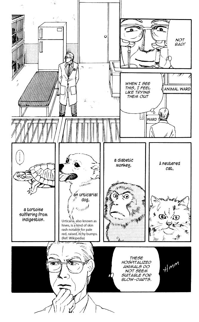 Doubutsu no Oishasan Chapter 28 9