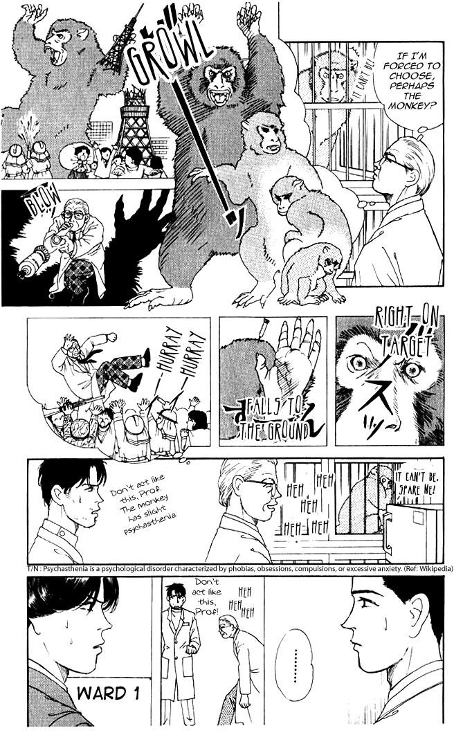 Doubutsu no Oishasan Chapter 28 10