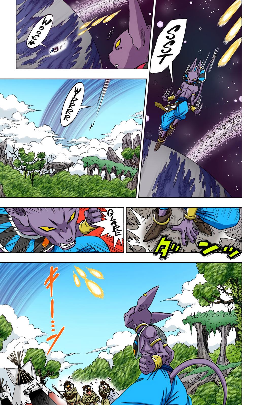 Dragon Ball Super (Color) Chapter 6 3
