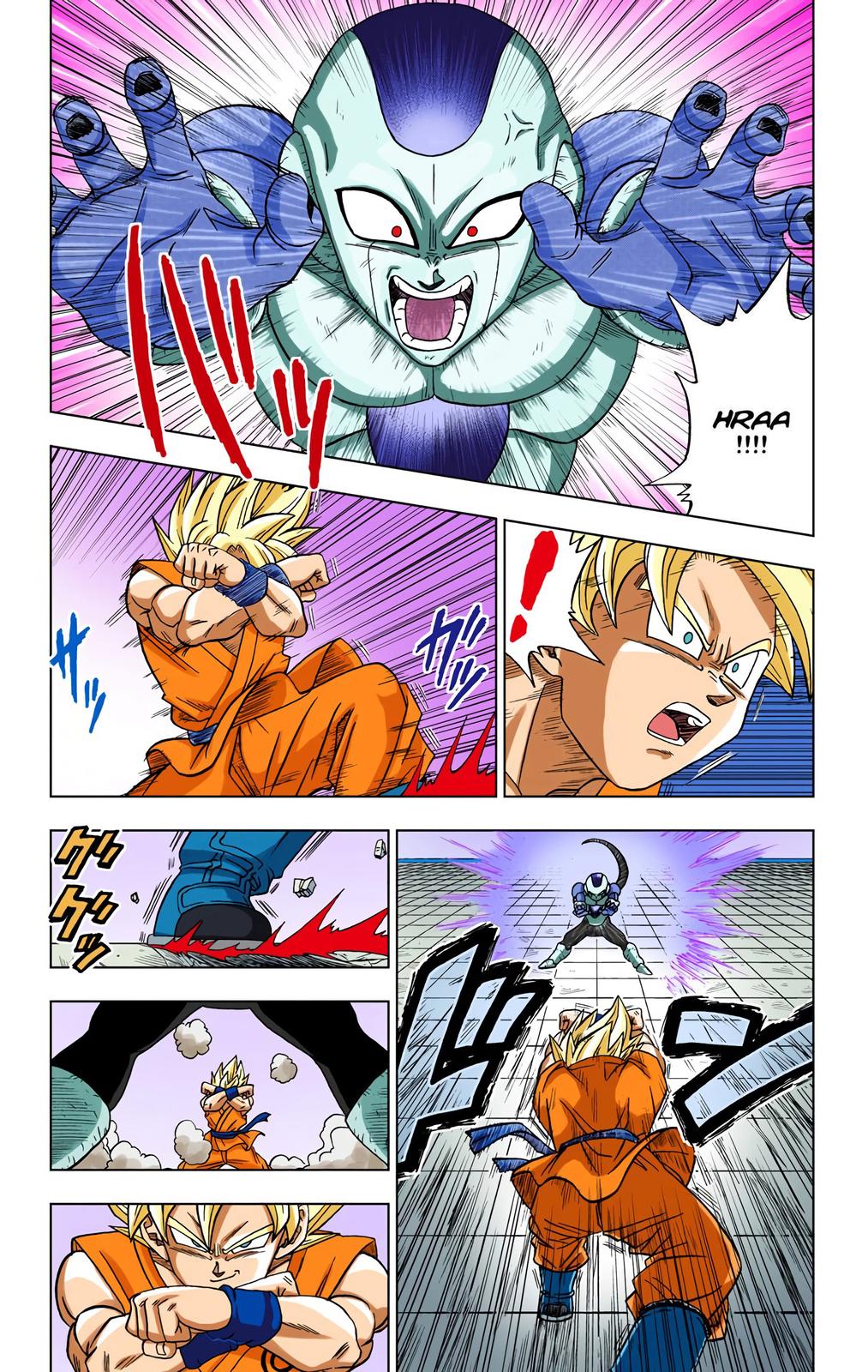 Dragon Ball Super (Color) Chapter 10 15