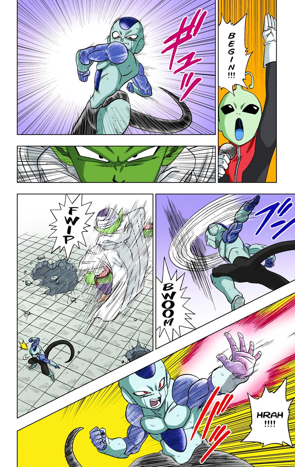 Dragon Ball Super (Color) Chapter 10 25