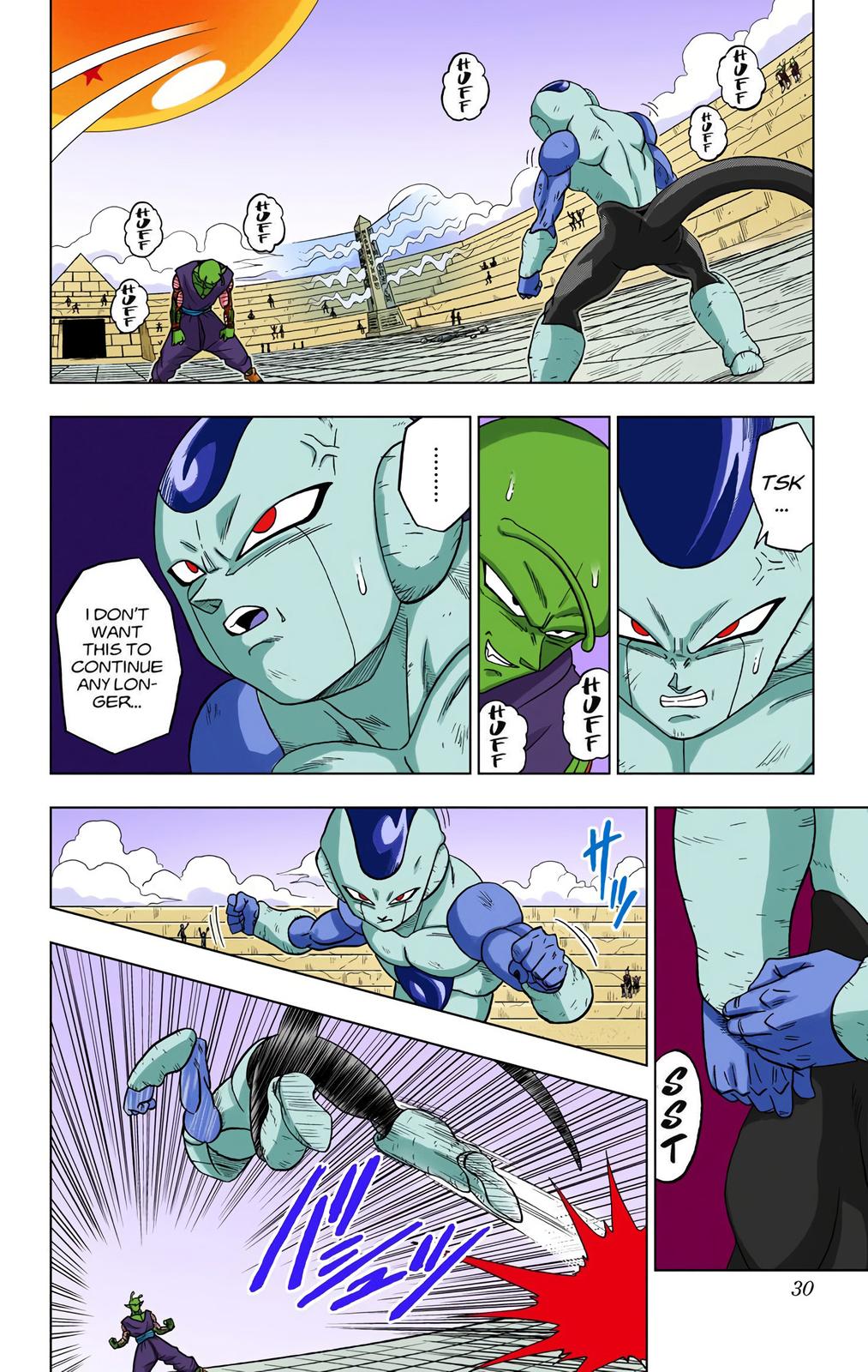 Dragon Ball Super (Color) Chapter 10 29