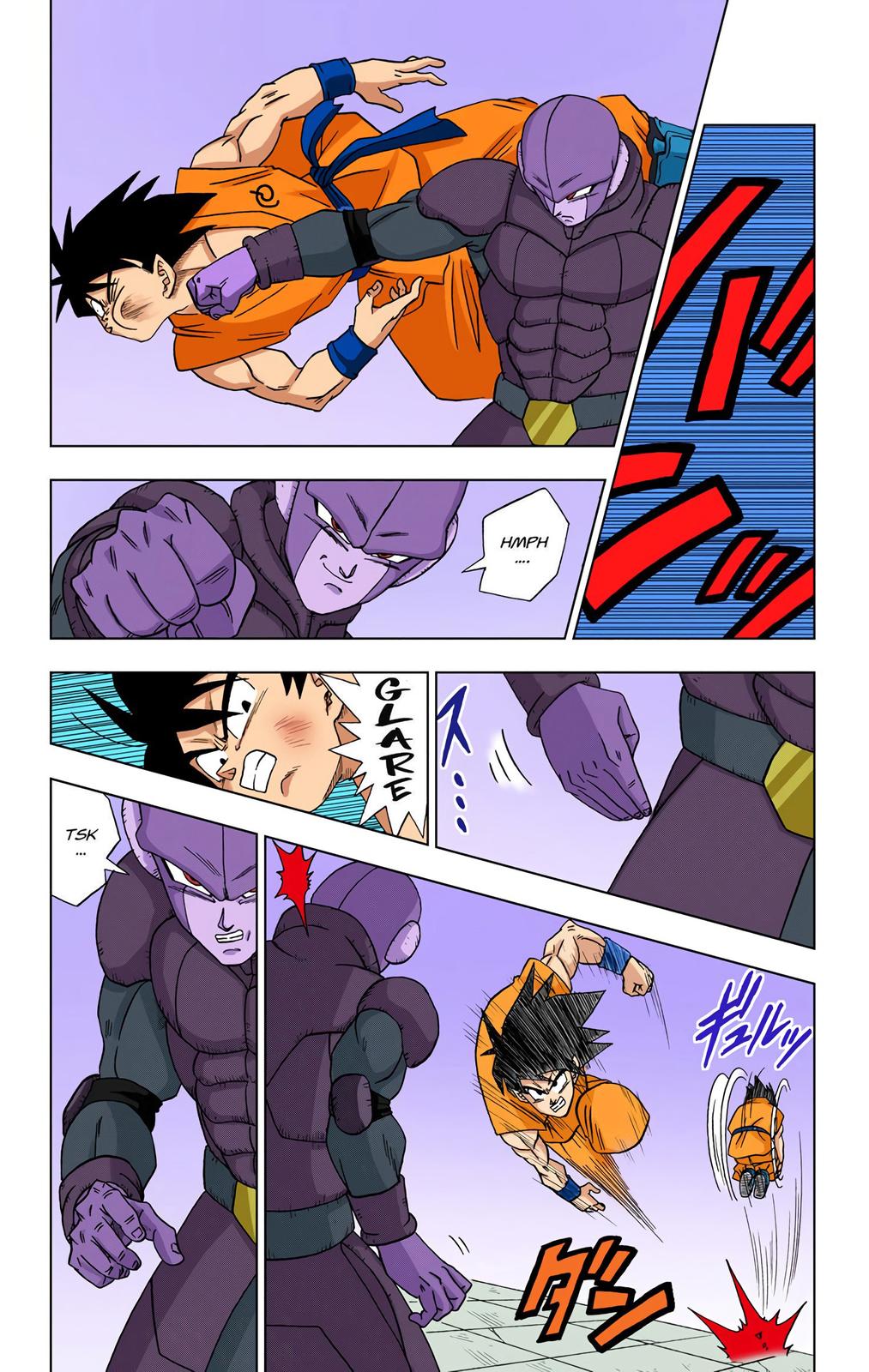 Dragon Ball Super (Color) Chapter 13 2