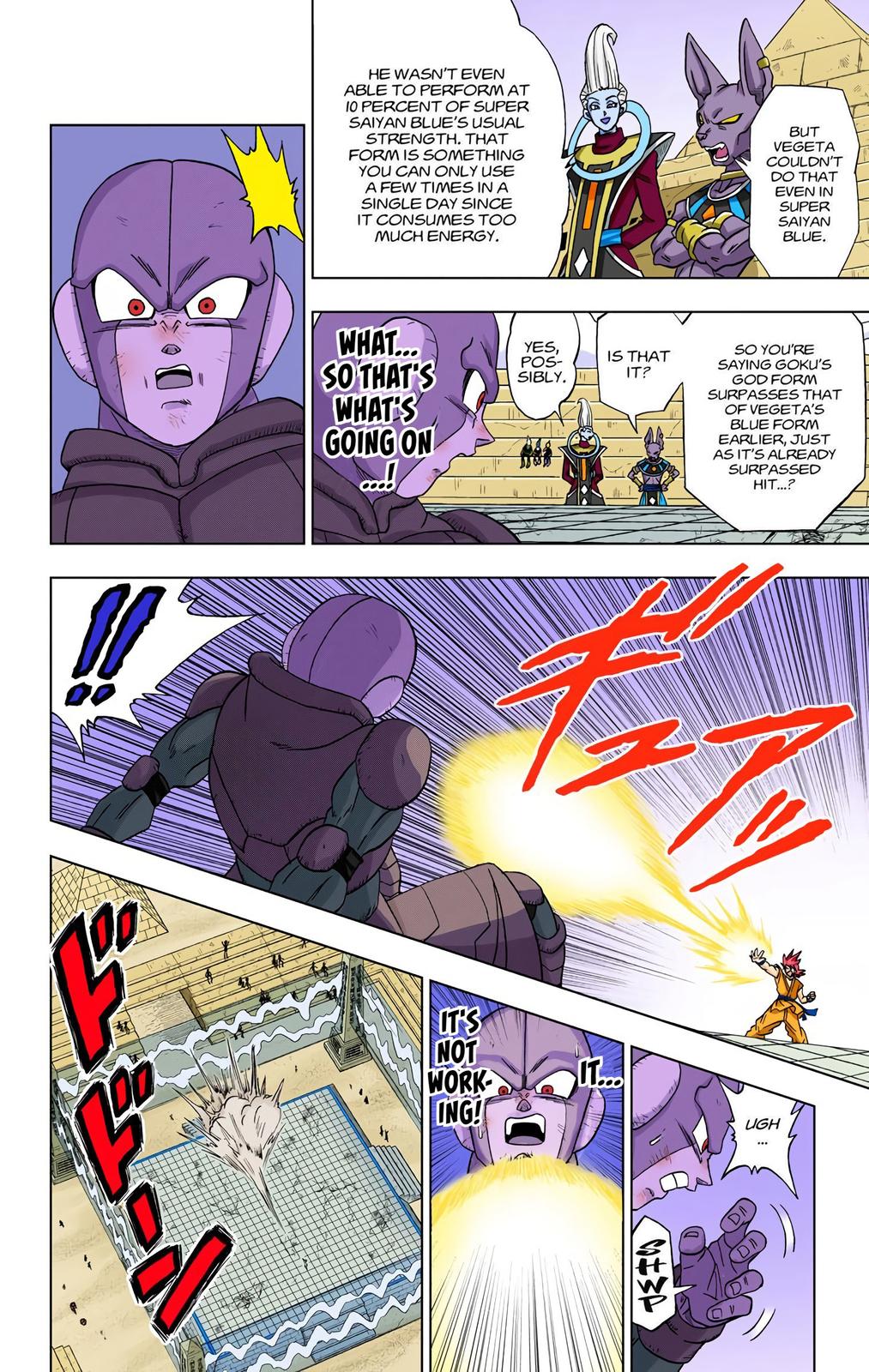 Dragon Ball Super (Color) Chapter 13 18