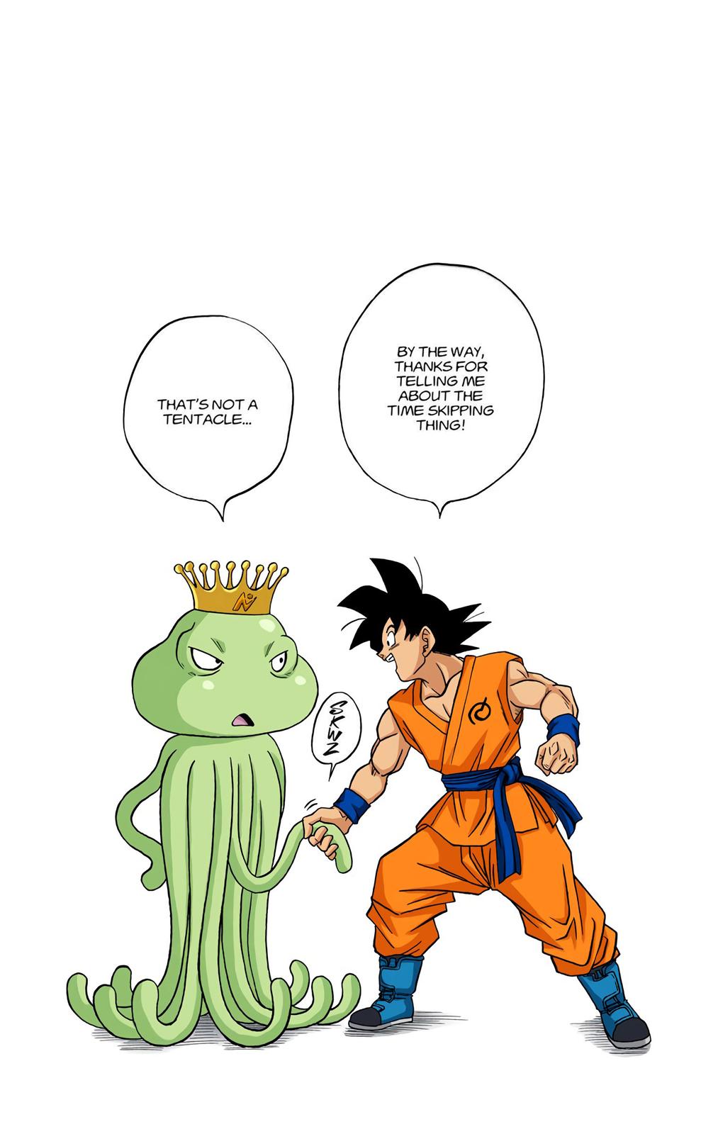 Dragon Ball Super (Color) Chapter 13 40